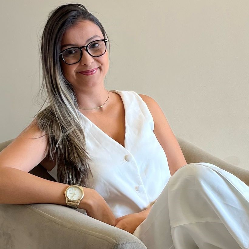 Neuropsicóloga Camila Oliveira Rezende