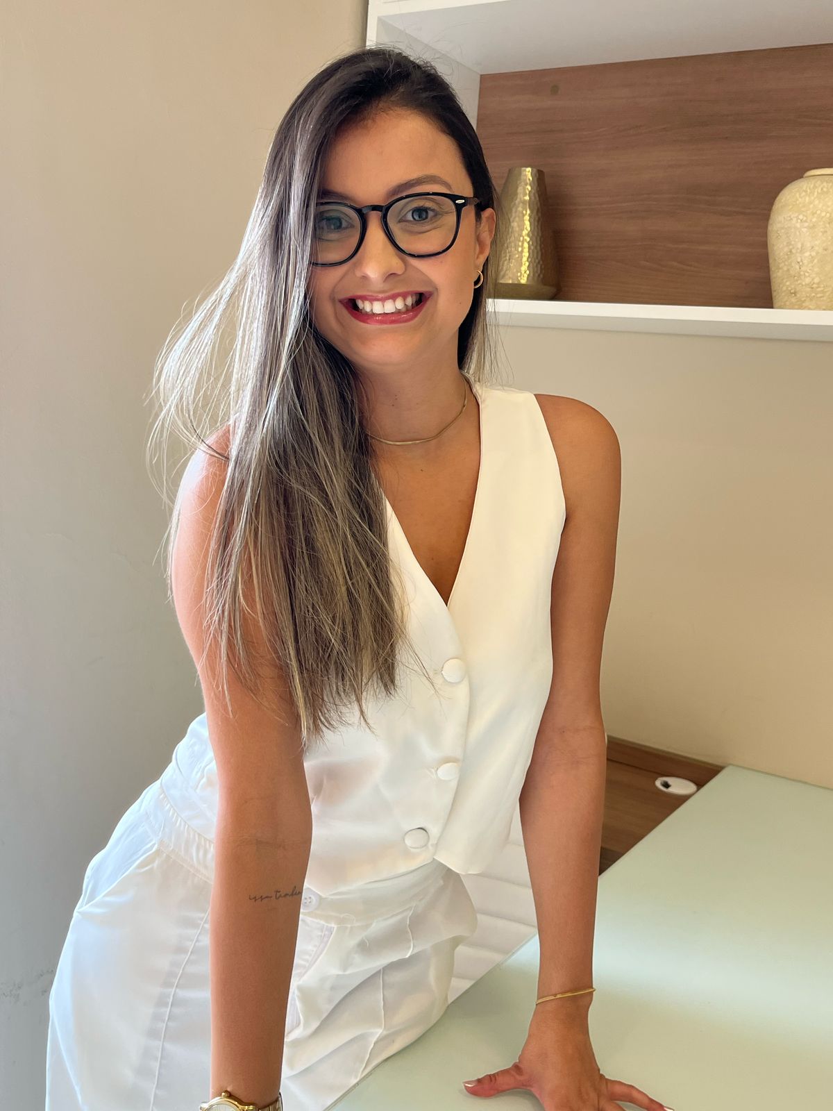 Neuropsicóloga Camila Oliveira Rezende